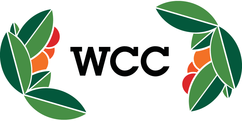 世界咖啡師錦標賽 (World Coffee Championships, WCC)LOGO