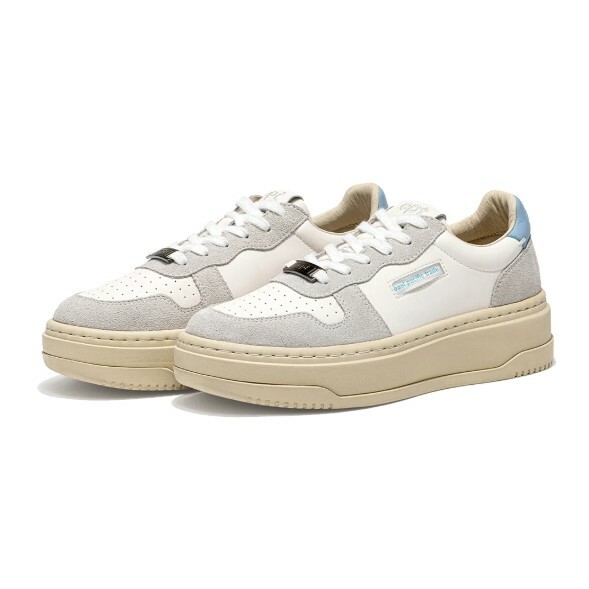 Ept Court 寶寶藍 厚底 EP4FW1CH08201