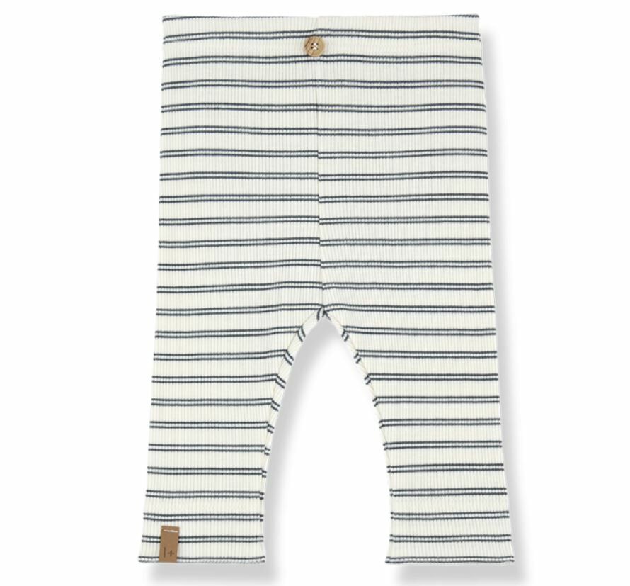 1+ in the family 羅紋橫條貼身褲 CORA petroleum