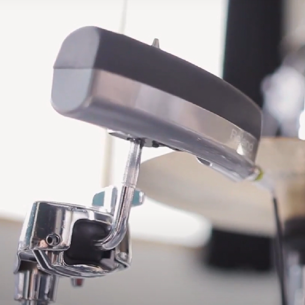 Roland Roland / BT-1 弧狀拾音打板 第 5 張圖片｜三峽配件 / 週邊