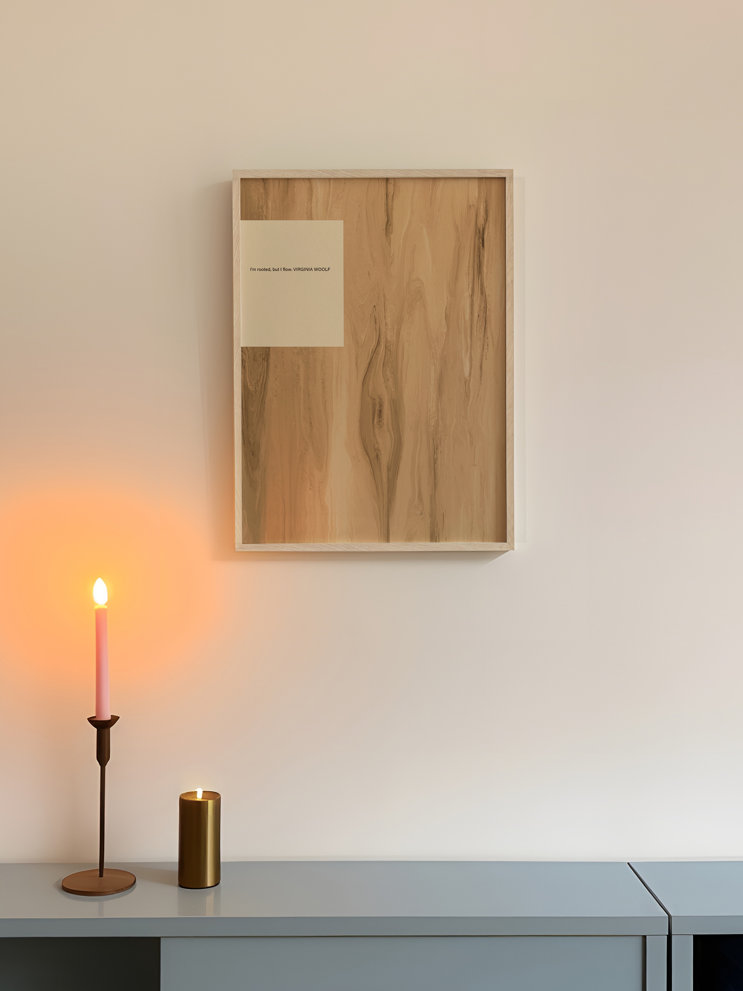 Rooted Poster rooted poster