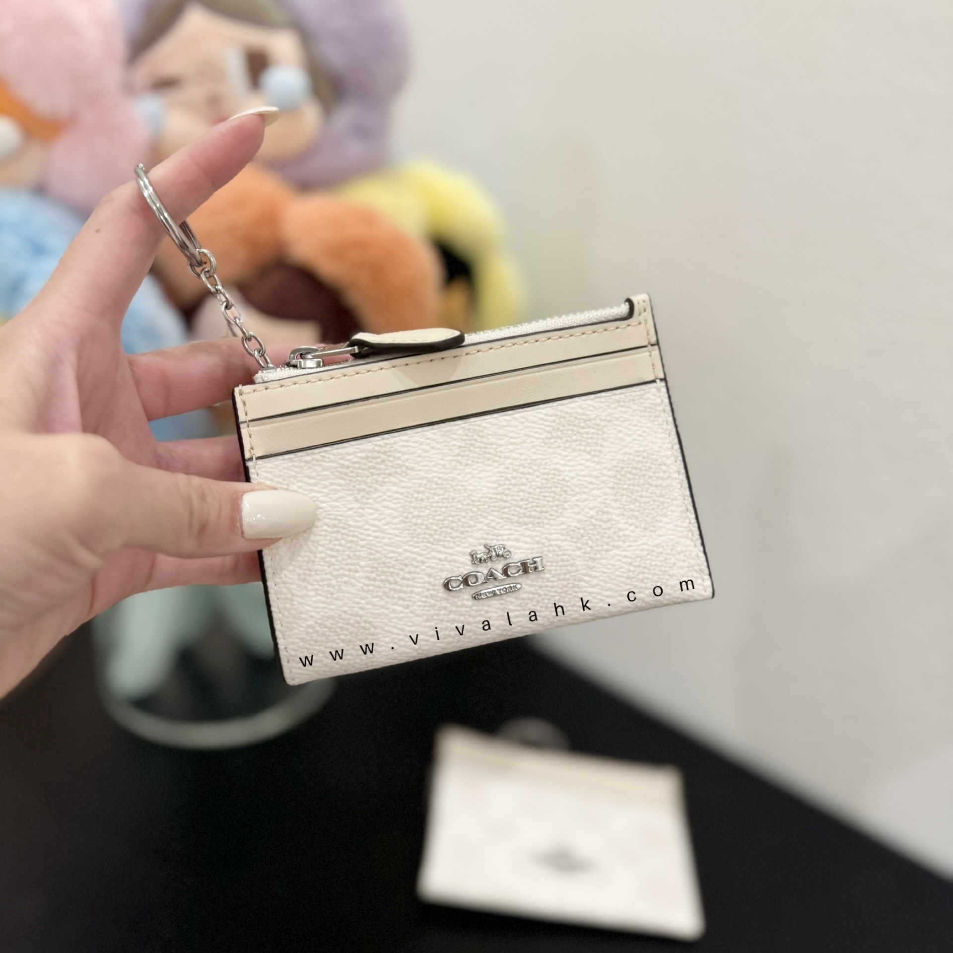 Coach - Mini Skinny ID Case (CW870)