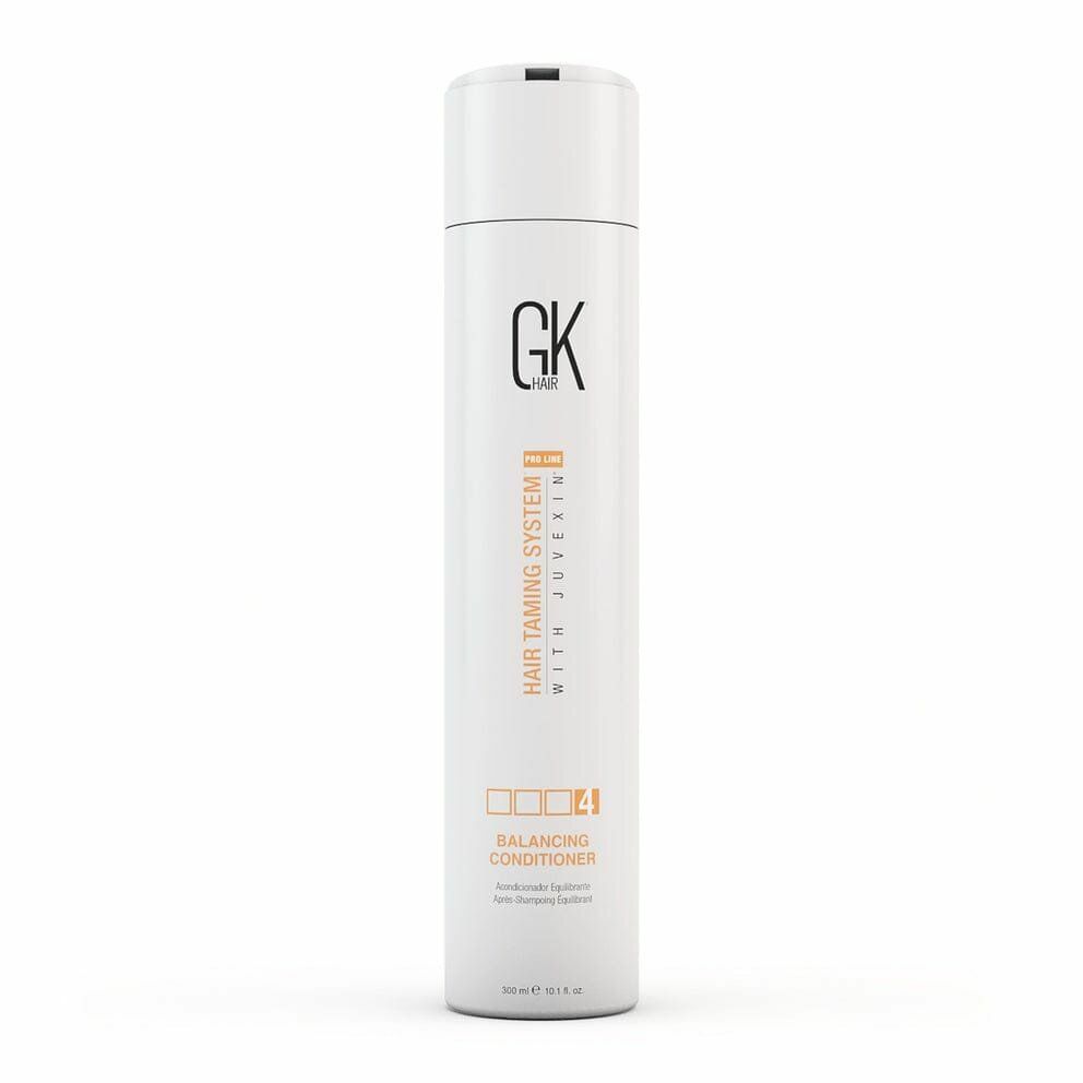 GK HAIR - Balancing Conditioner 300ml / 1000ml - For Oily, Greasy and Normal Hair, Restores pH Levels