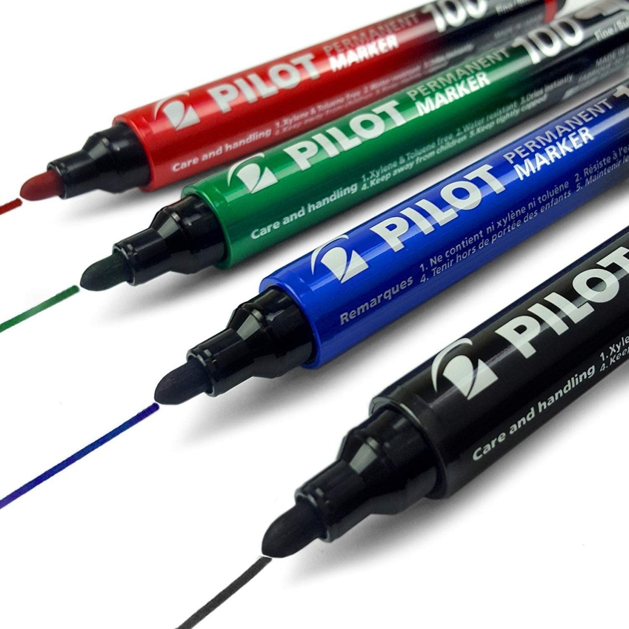 Pilot 百樂牌 SCA-100 箱頭筆 (圓咀)