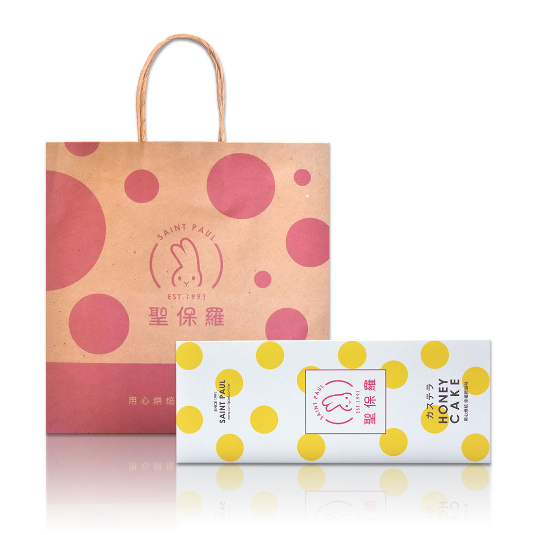 蜂蜜蛋糕【冷藏/蛋奶素】