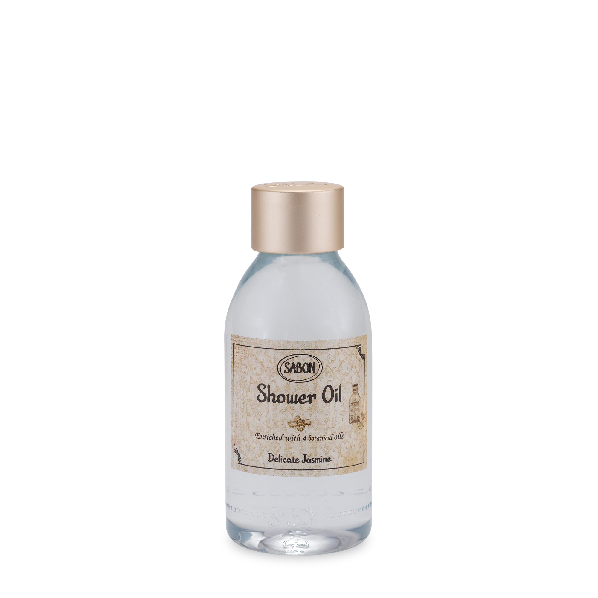 茉莉花語沐浴油100ml (PET瓶)