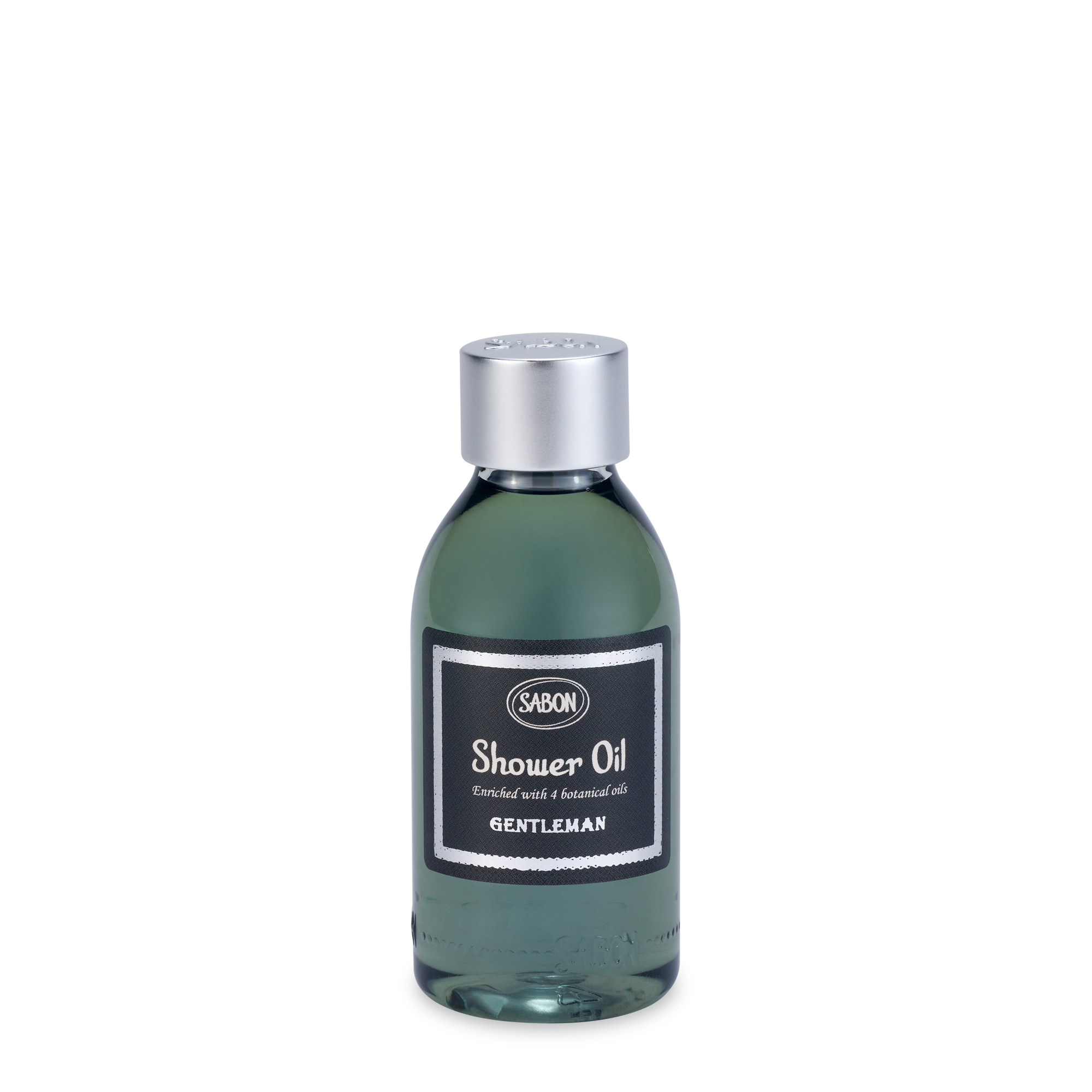 紳士沐浴油100ml(PET瓶)