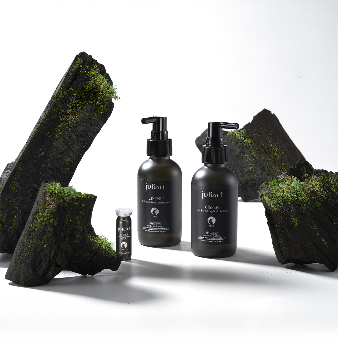 覺亞蘊髮養髮液升級組