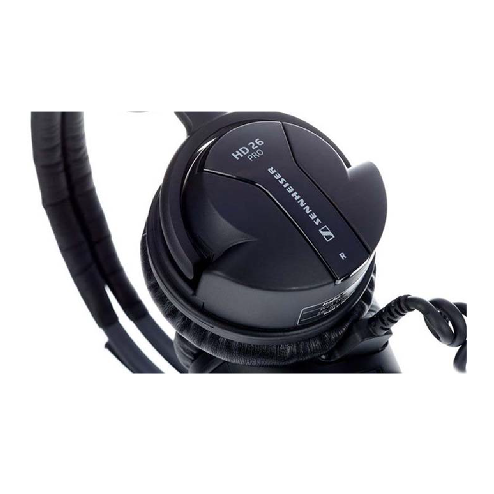 Sennheiser Sennheiser / HD26PRO 專業型監聽耳機 (100 ohms) 第 3 張圖片｜三峽錄音 / 音響