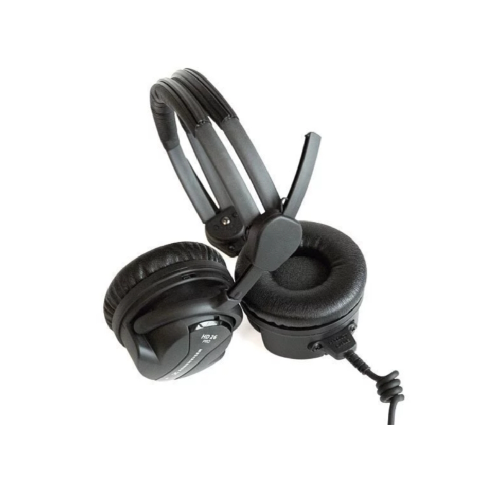 Sennheiser Sennheiser / HD26PRO 專業型監聽耳機 (100 ohms) 第 2 張圖片｜三峽錄音 / 音響