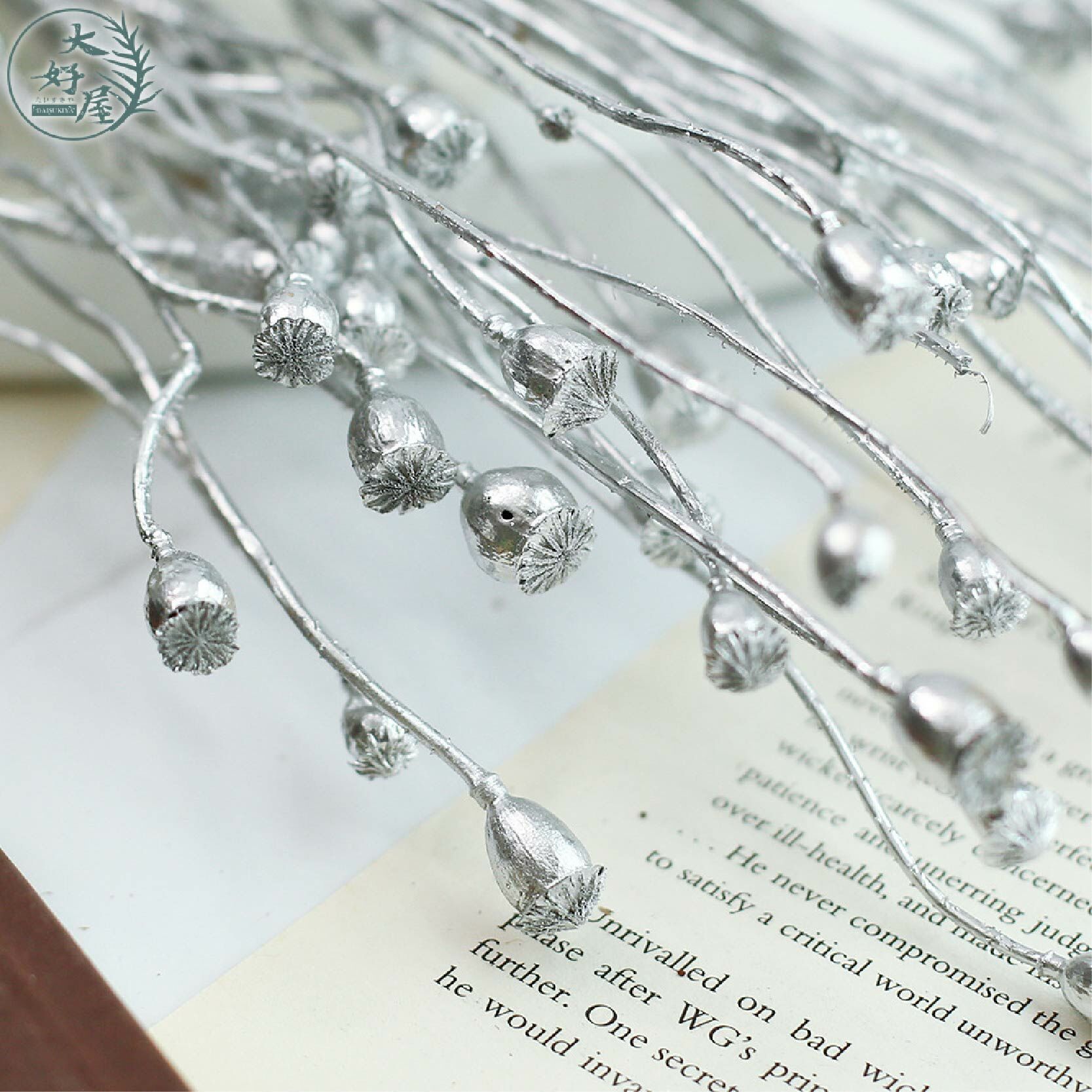 乾燥 永生 虞美人【大】