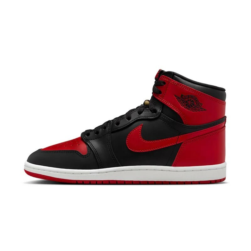 Air Jordan 1 High 85 Bred 2025 禁穿黑紅 HV6674-067