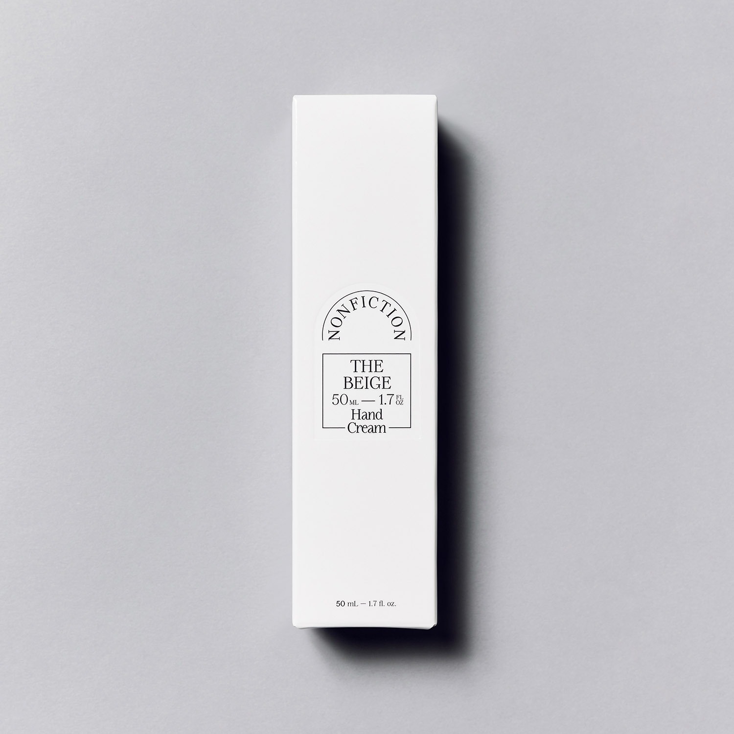 【Nonfiction】The Beige 護手霜