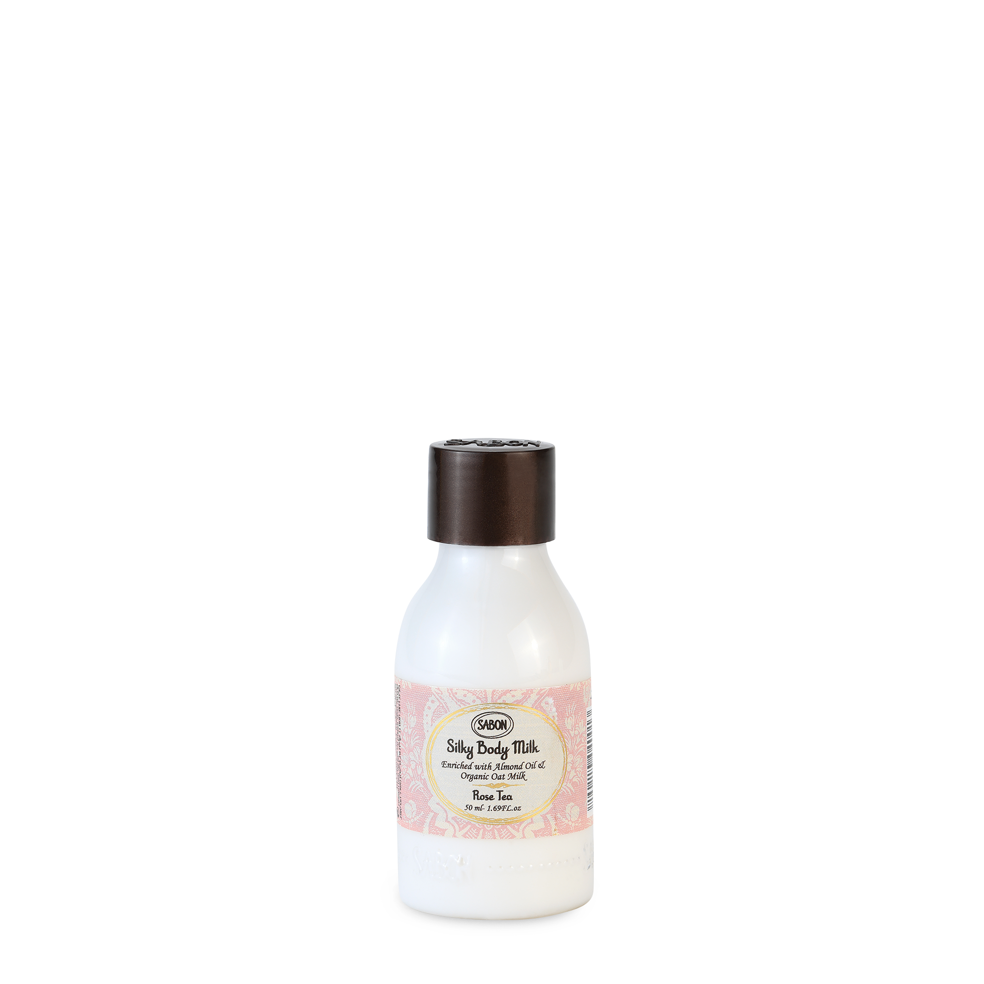 玫瑰茶語絲綢身體乳液50ml