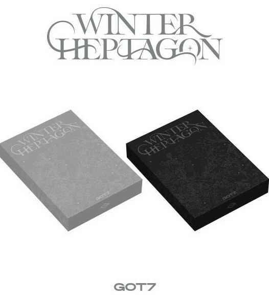 GOT7 ~ WINTER HEPTAGON (Mini Album)