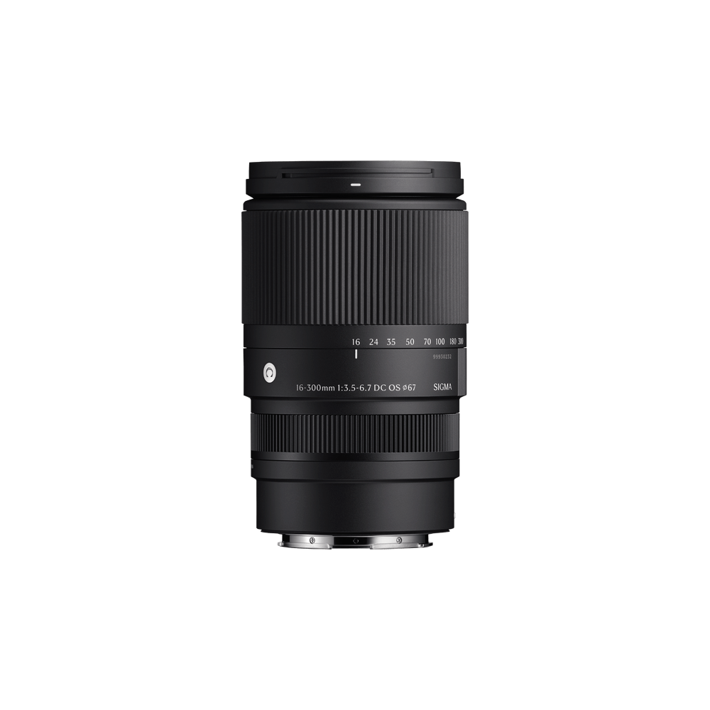 預訂) Sigma 16-300mm F3.5-6.7 DC OS Contemporary $5,600