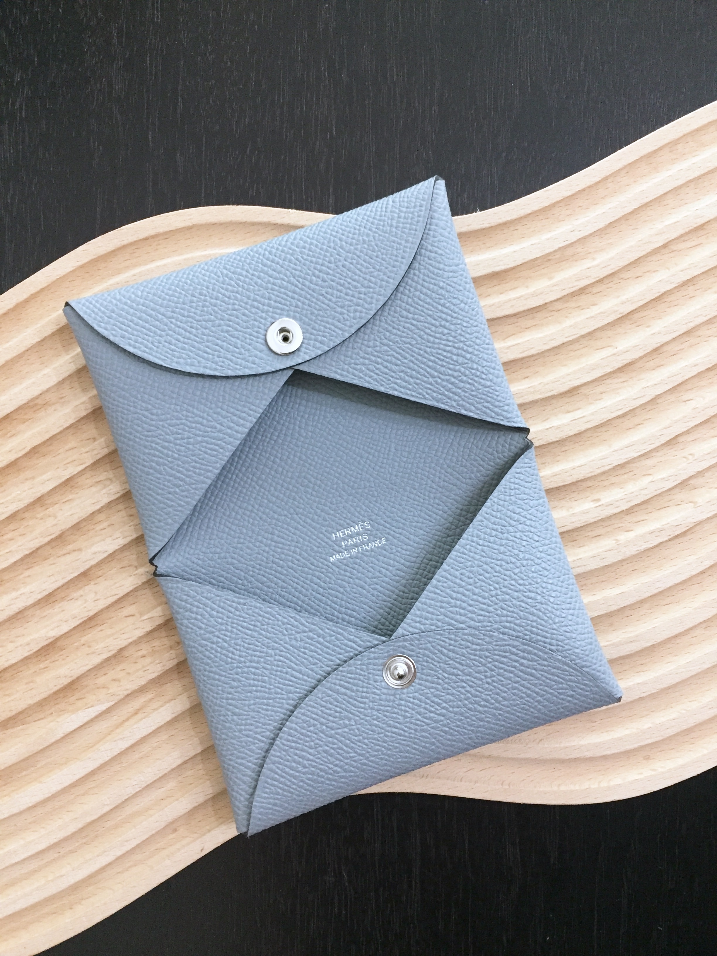 Hermes Calvi 卡片套