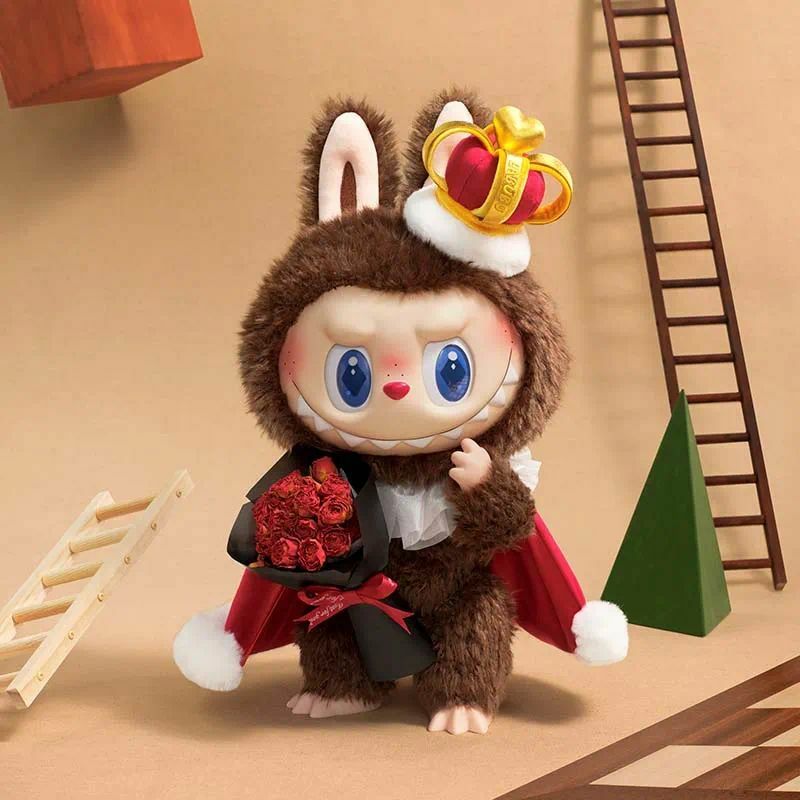 Labubu 象棋大冒險-國王