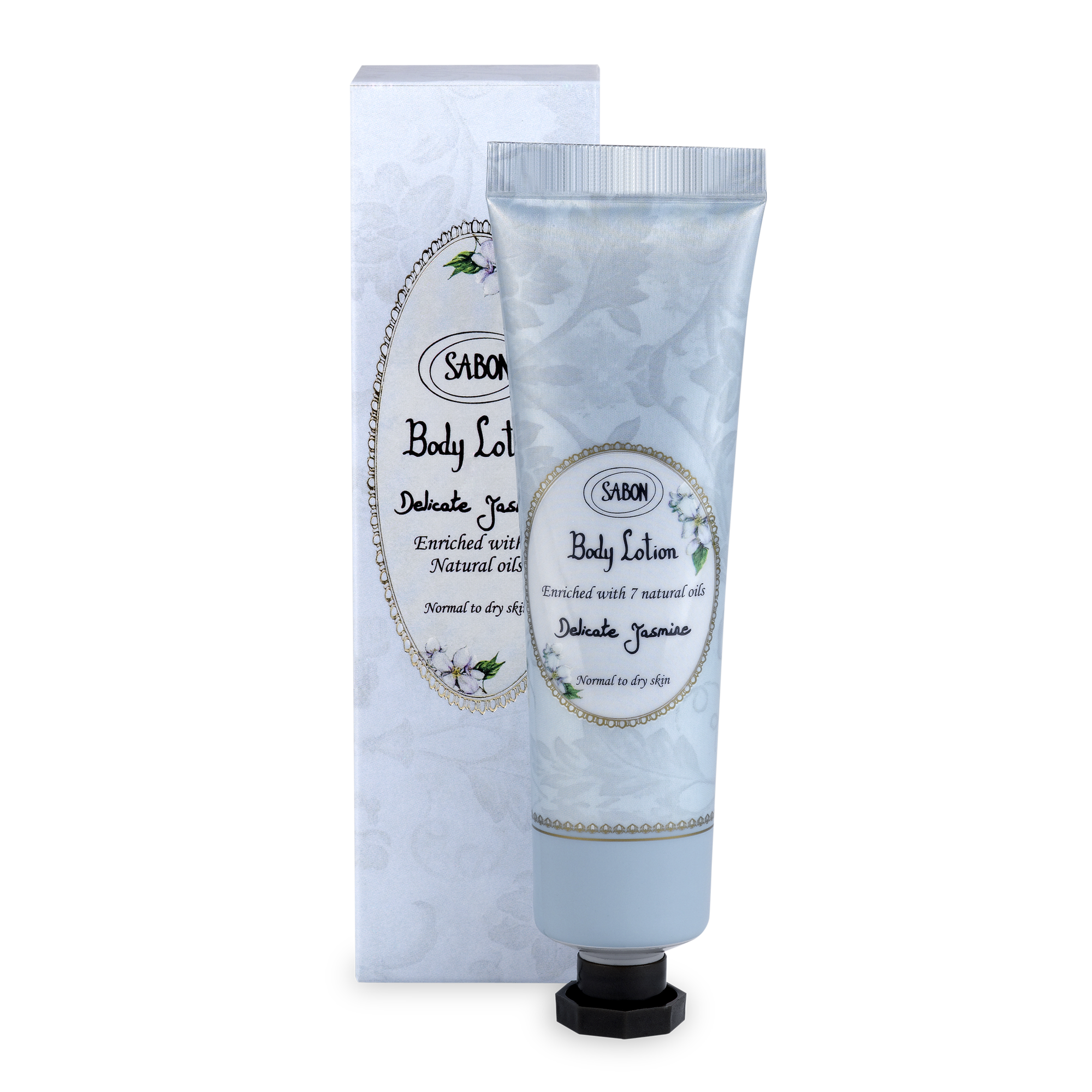 茉莉花語身體乳液50ml (條裝)