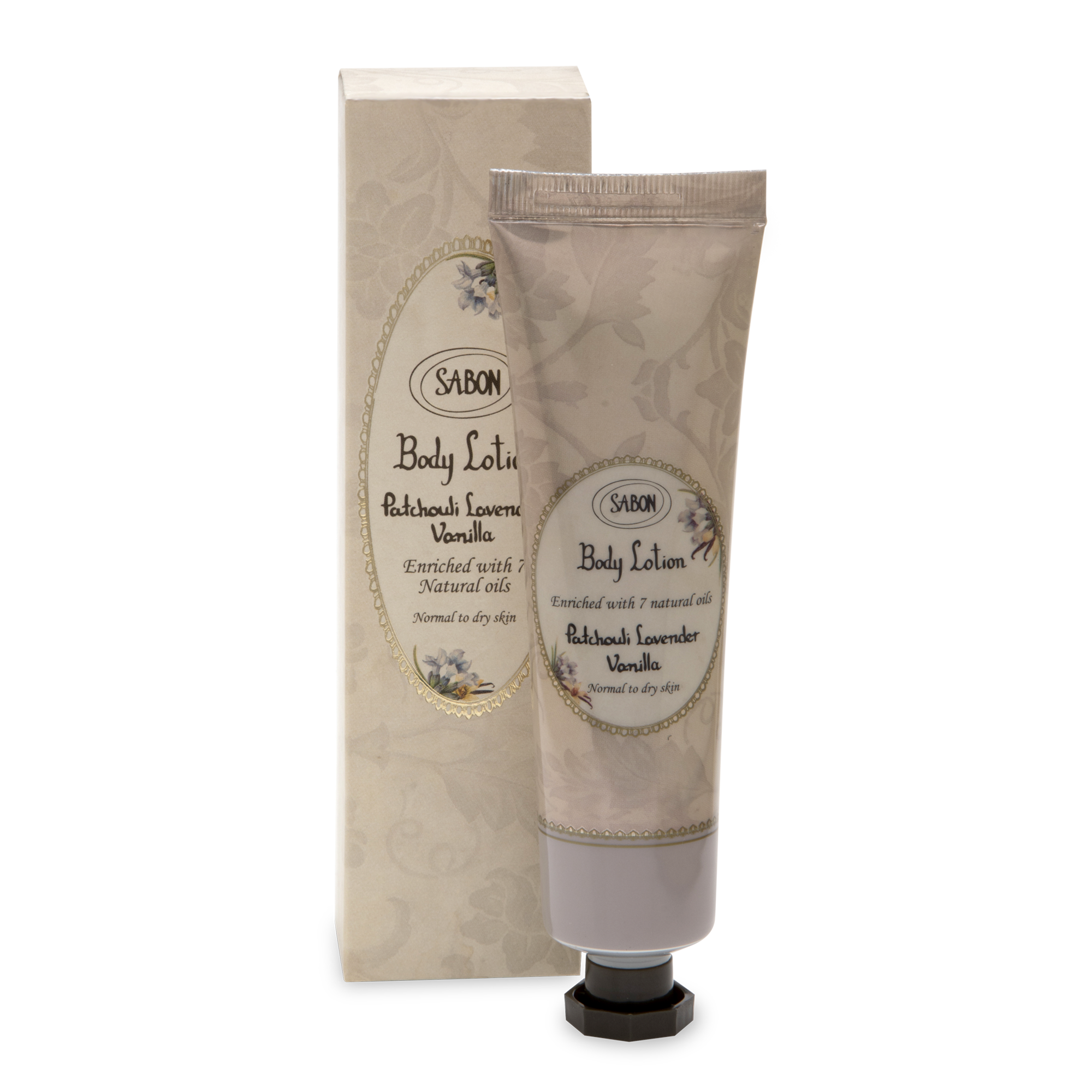 SABON經典身體乳液50ml (條裝)