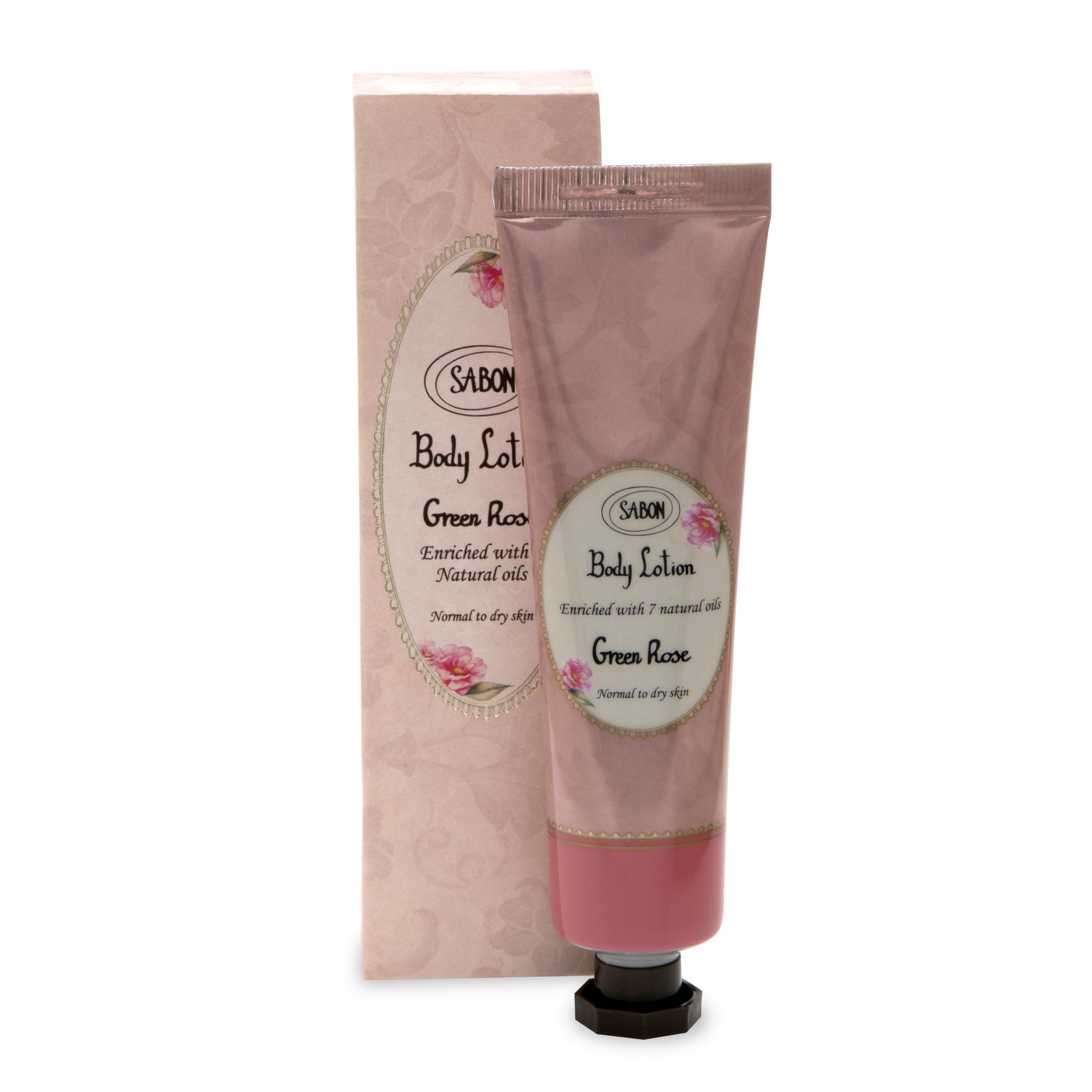 綠玫瑰身體乳液50ml (條裝)