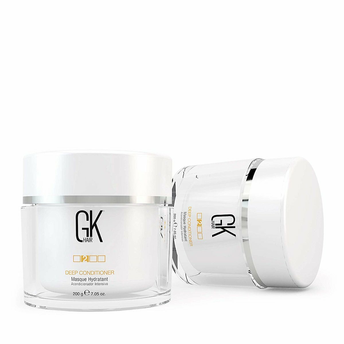 GK HAIR - Deep Conditioner Masque (200g)