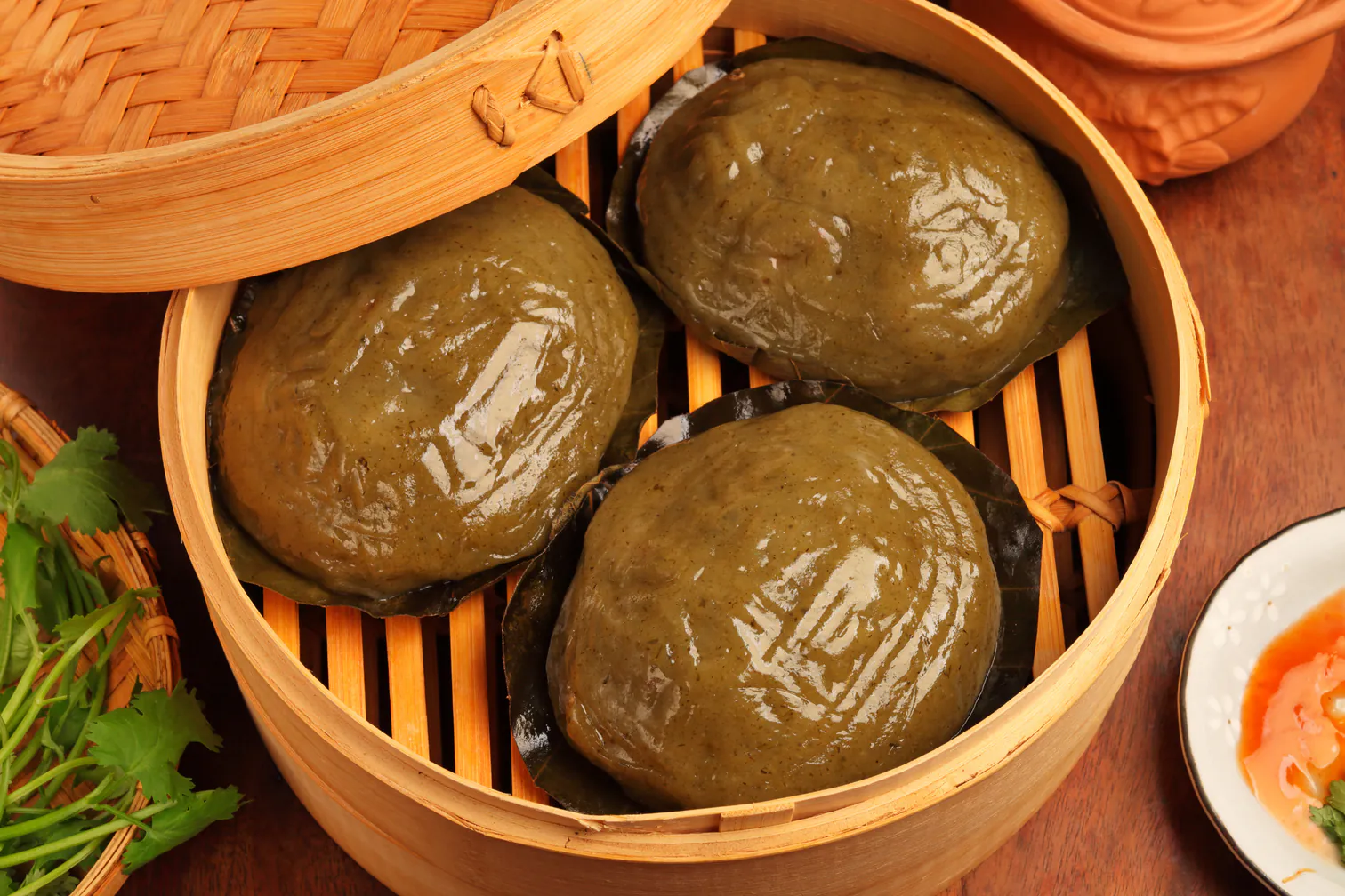 艾草食譜艾草粿