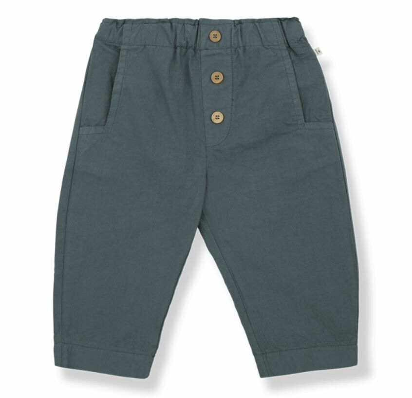 1+ in the family 休閒長褲 IBAI petroleum