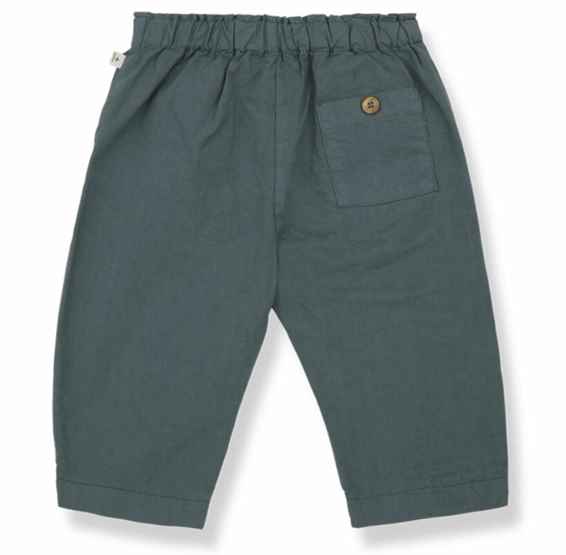 1+ in the family 休閒長褲 IBAI petroleum