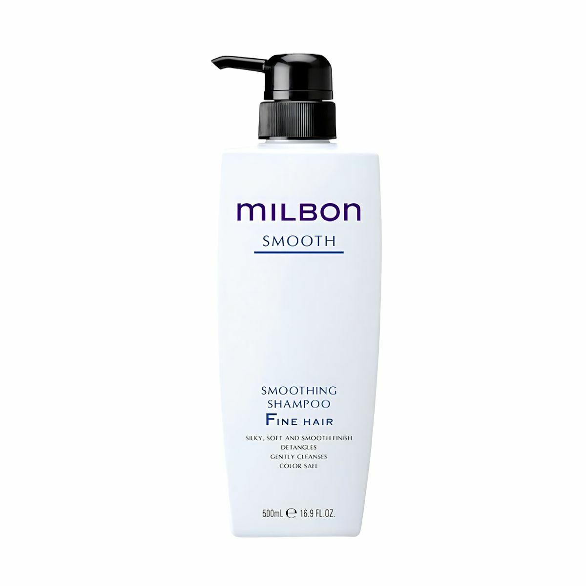 Milbon - Smooth 順滑洗頭水 (幼軟髮質) 500ml