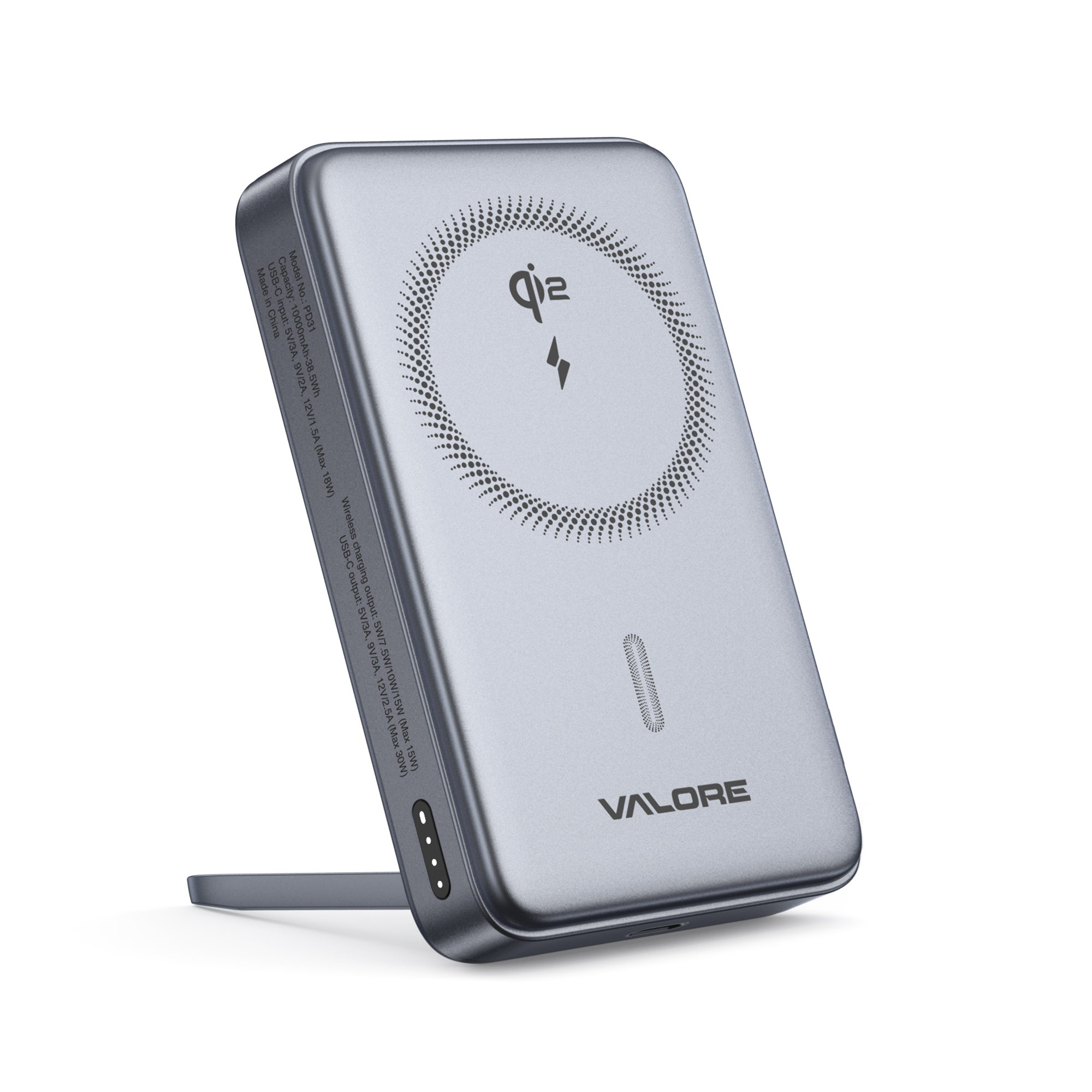 VALORE PD31 行動電源 充電器 10,000mAh
