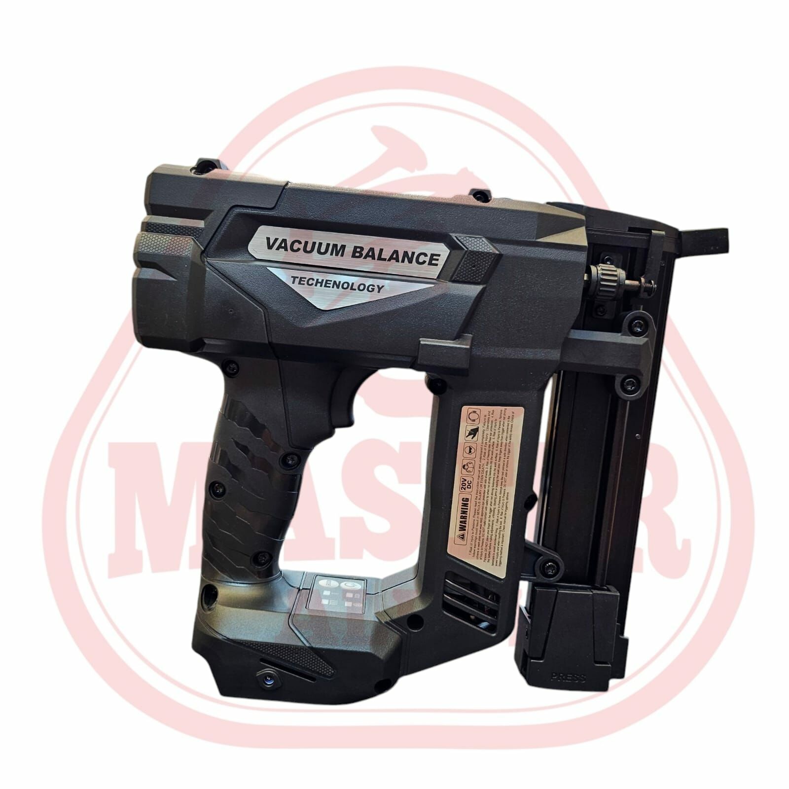 WOODMAN WMPN - 3523G  35MM(1-3/8")  20V 鋰電蚊釘槍 (淨機 / 牧田18V電池適用 )