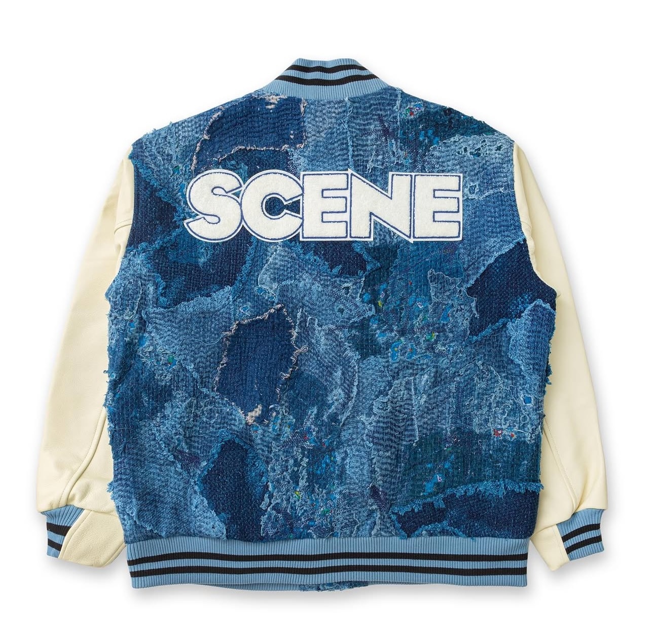 Unique Baseball Jacket