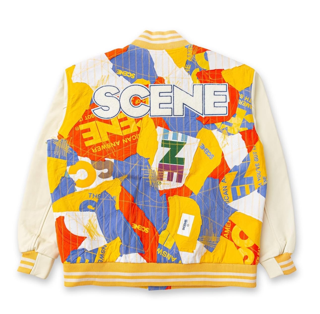 Unique Baseball Jacket