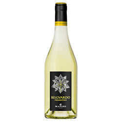 Italy Belgvardo Vermentino Maremma Toscana DOC 750ml