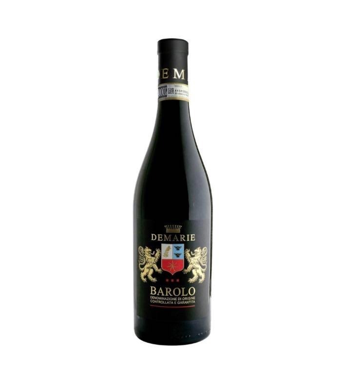 Italy Demarie Barolo DOCG 750ml (Red)