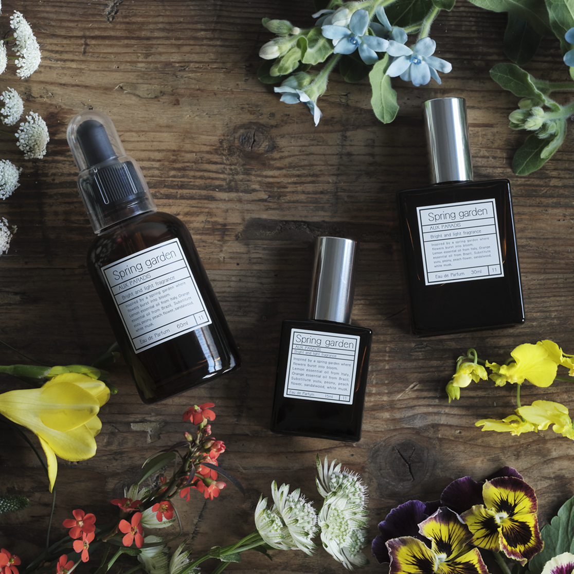 日本1月連線 | AUX PARADIS 驢牌香水