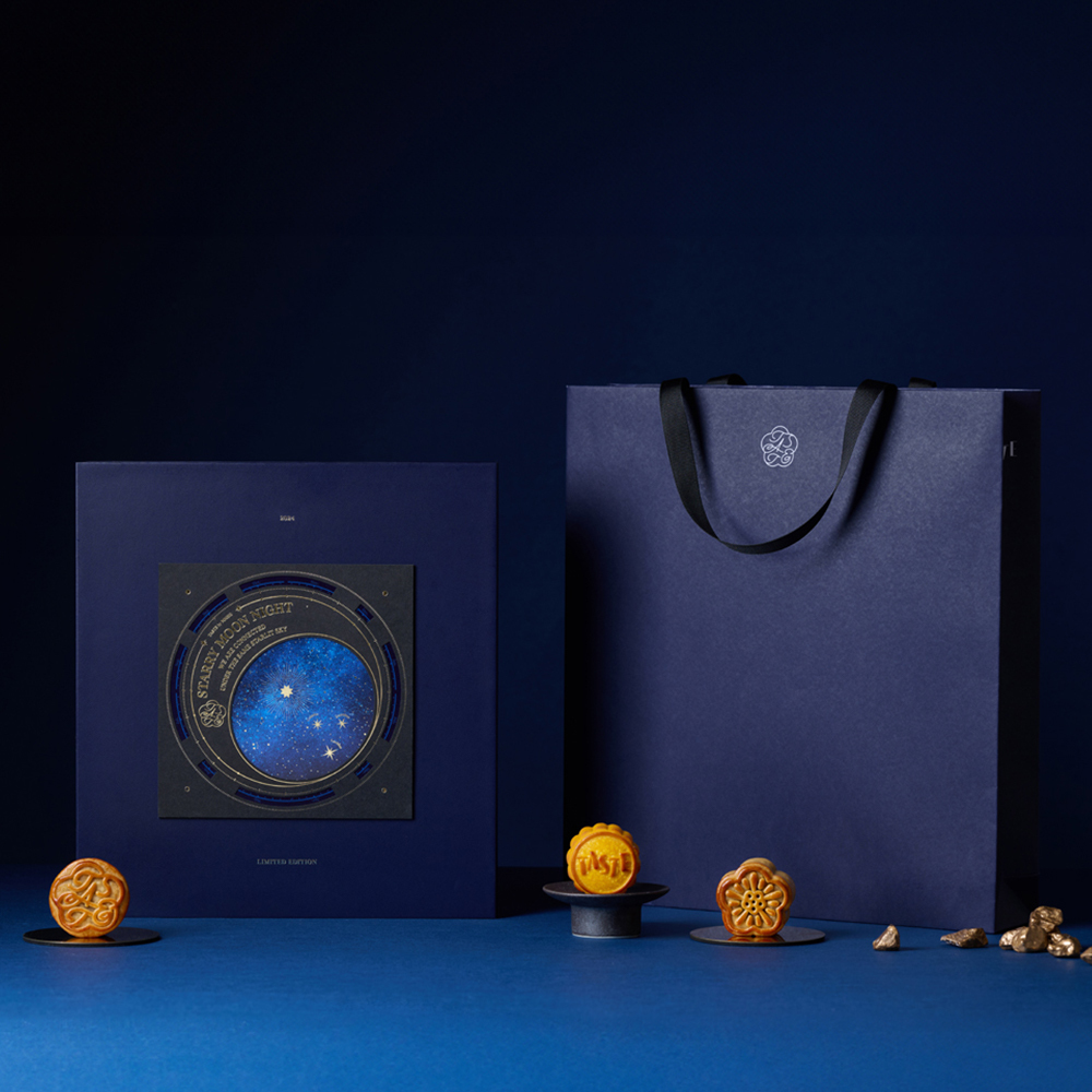 別緻包裝：每年以全新主題設計精緻包裝，賦予禮盒獨特故事，讓送禮更具心意與儀式感。