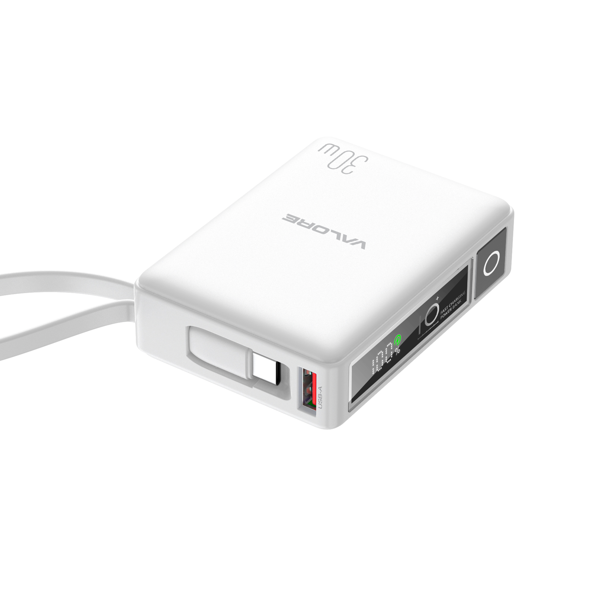 VALORE  PD34 行動電源 充電器 10,000mAh