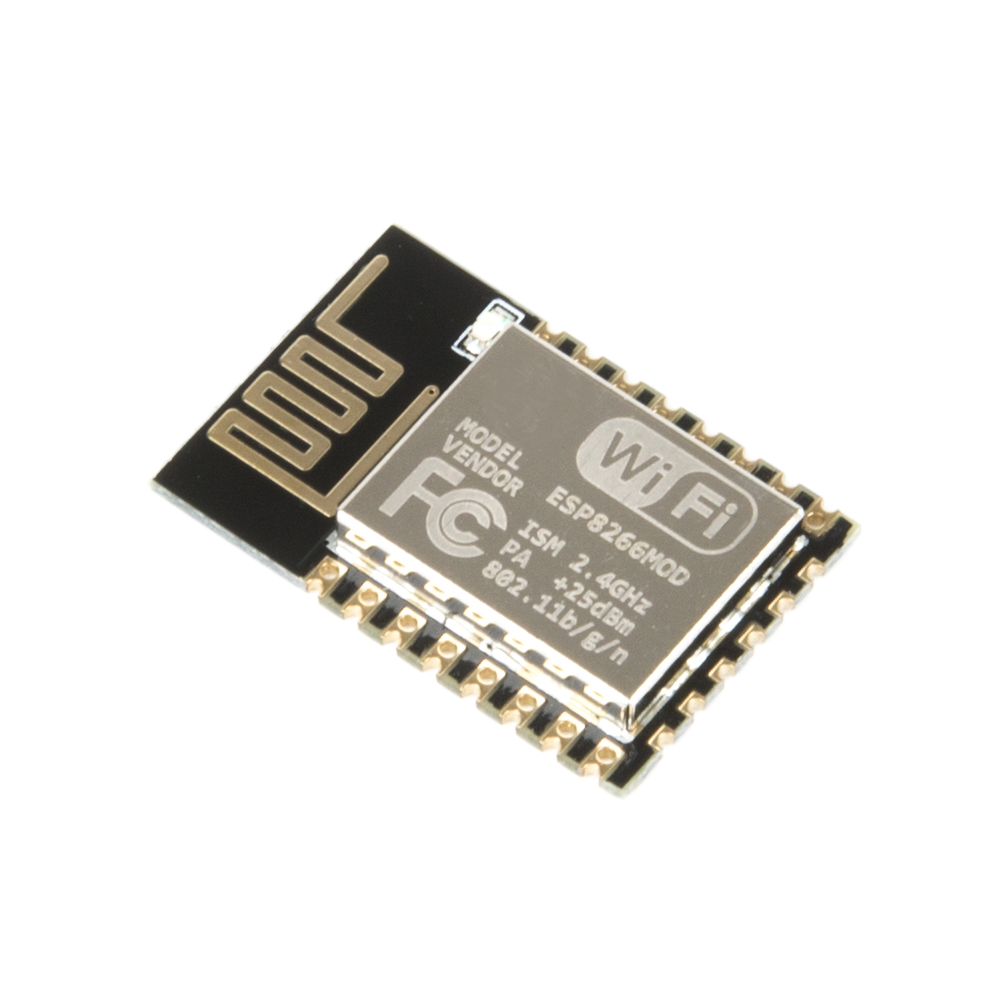 ESP8266串口WIFI (ESP-12E升級版)