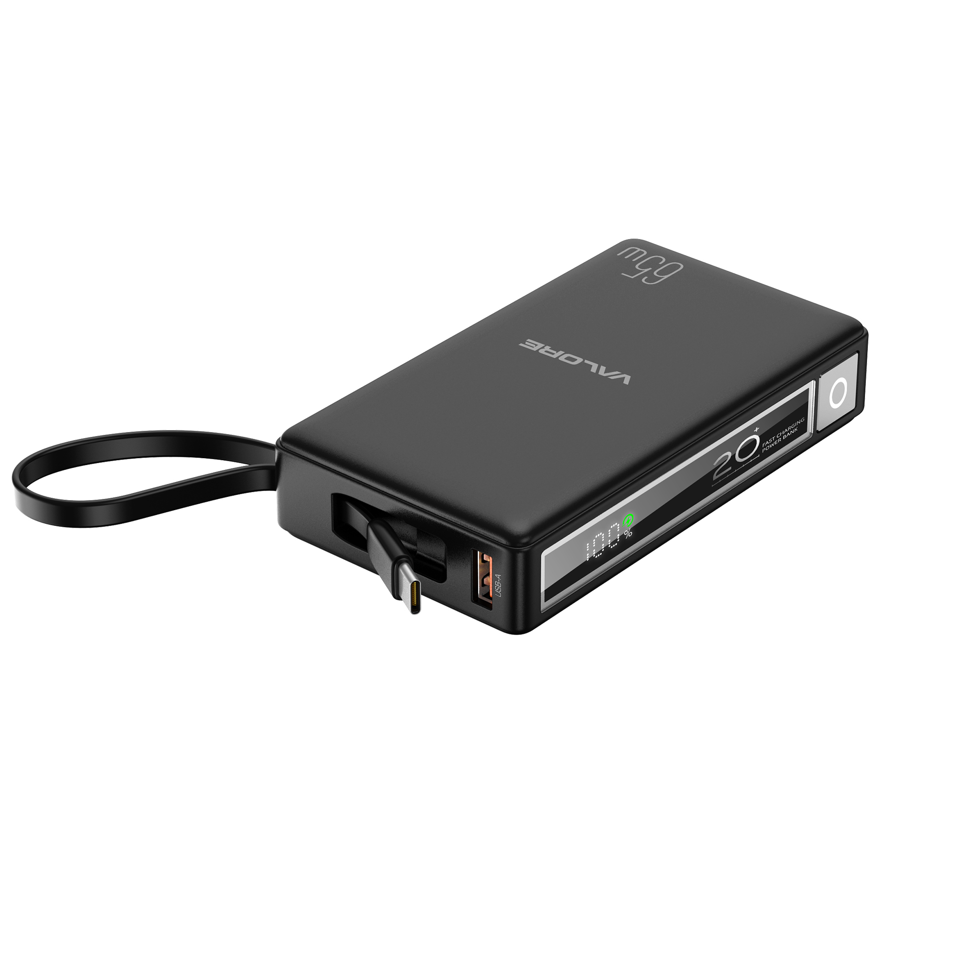 VALORE PD35 65W行動電源 充電器 20,000mAh