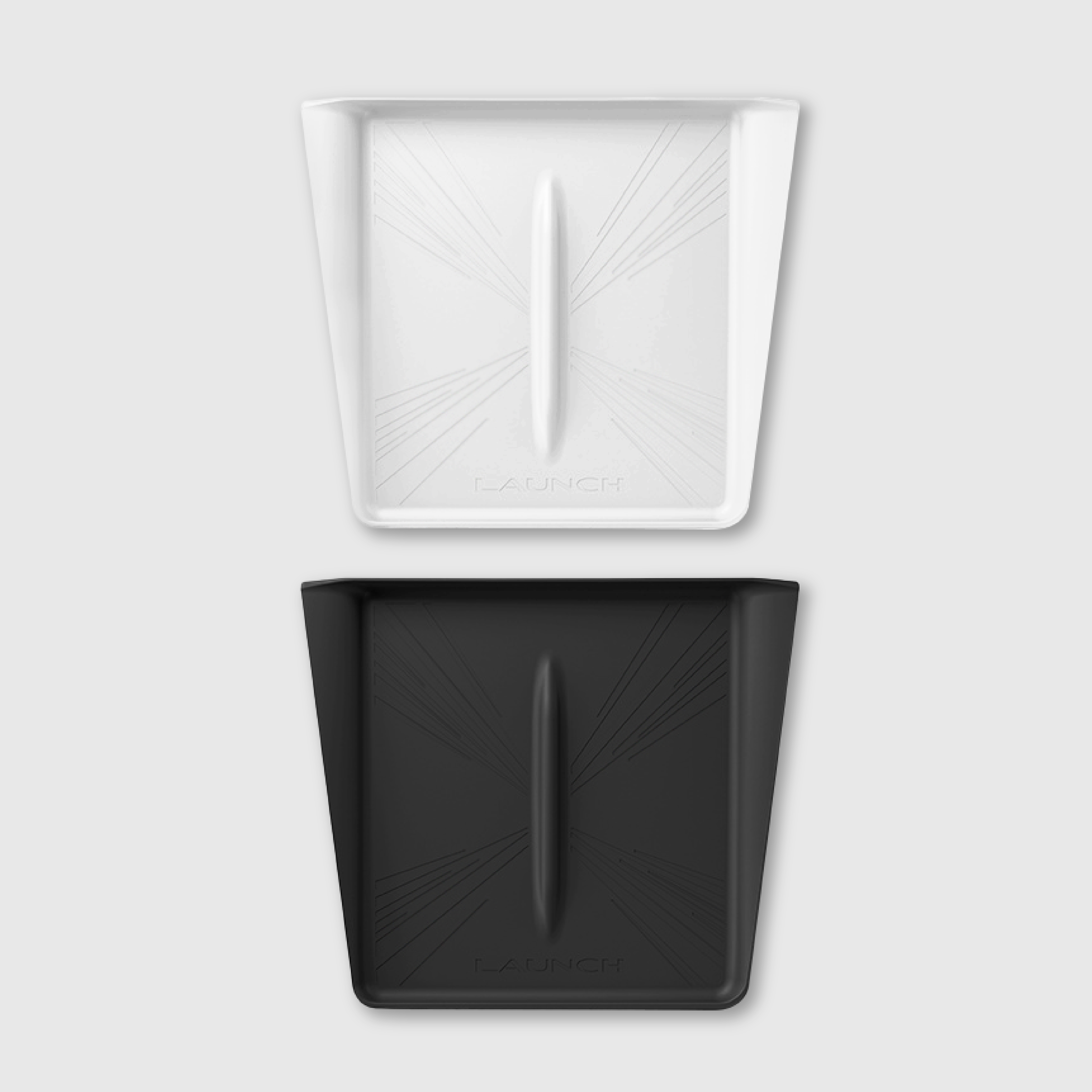 特斯拉 25款 煥新 Model Y 專用｜光速造型中控矽膠墊