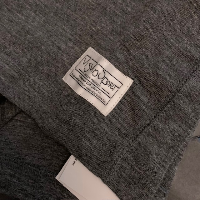 VISVIM VS LAKOTA TEE L/S (SUPERFINE) *WOOL - IN STOCK NOW (現貨發售中)