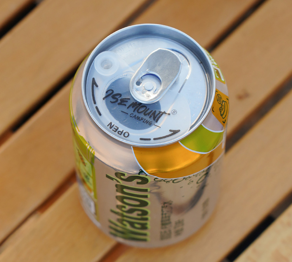 ISE MOUNT 易開罐封口蓋