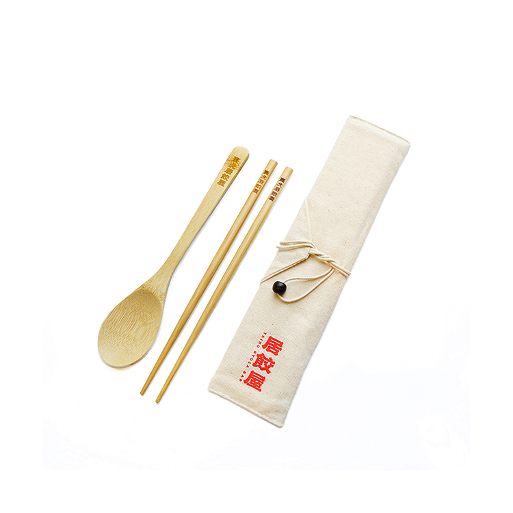 TAIHU Gyoza Bar Wooden Cutlery Set