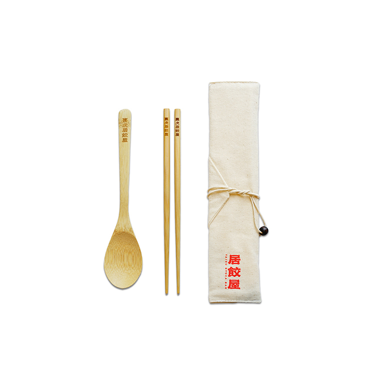 TAIHU Gyoza Bar Wooden Cutlery Set