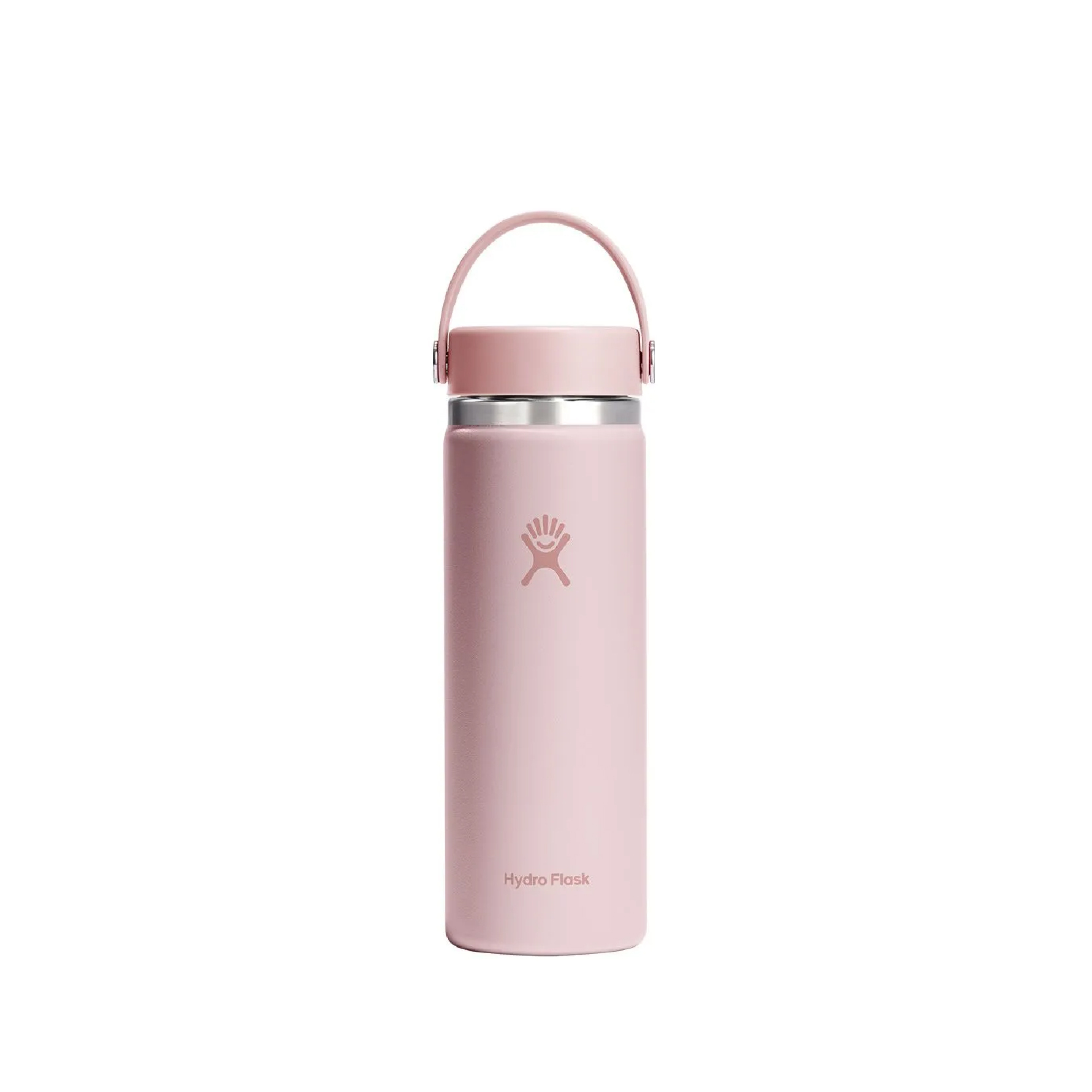 Hydro Flask 美國 20oz/591ml 寬口真空保溫鋼瓶 (櫻花粉) 52HFW20CTS678