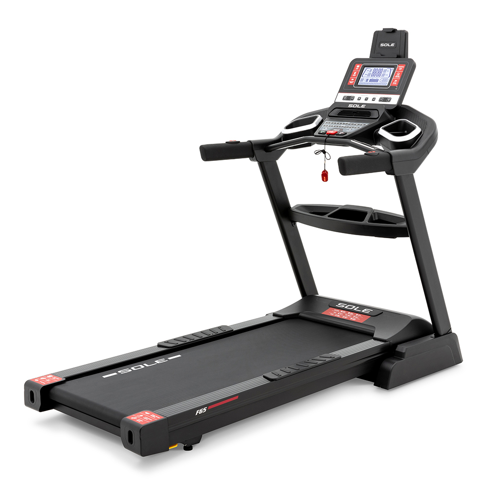 SOLE 跑步機 F65 升級版(10種運動模式/可收折)