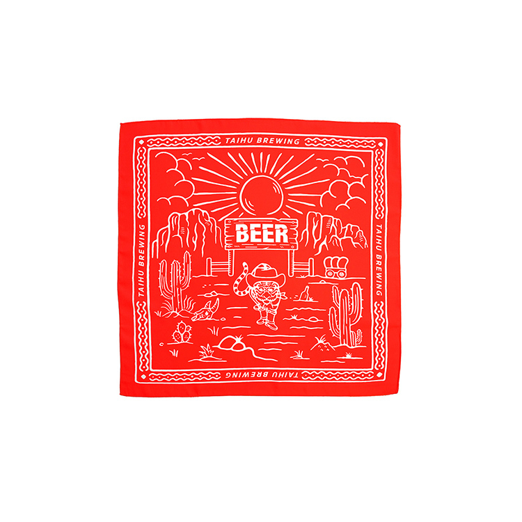 Western Bandana