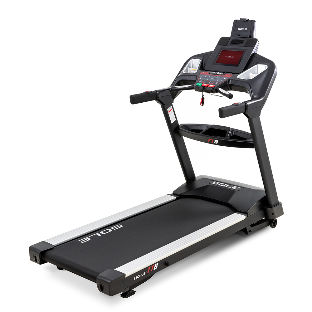SOLE 跑步機 TT8 (商用跑帶/獨家下坡功能)